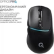 Мышка OfficePro M468B Wireless/Bluetooth Black (M468B) - изображение 12