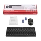 Комплект Genius LuxeMate Q-8000 Wireless UA Black (31340013414) - изображение 8