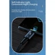 Дата кабель USB 2.0 AM to USB-C 2.0m 100W blue Essager (EXC7A-CGA03-P) - зображення 9