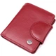 Кошелек ST Leather Из натуральной кожи Бордовый (23071) - изображение 1