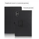 Чехол для планшета BeCover Slimbook Blackview Tab 16 Pro 10.95" Black (713718) - изображение 2