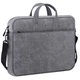 Сумка для ноутбука Defender 15.6" Solid PU gray (26088) - изображение 1