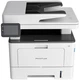 БФП А4 Pantum BM5110ADN (40 стор/хв, 1200x1200 dpi, duplex, ADF, Ethernet, touchscreen, білий) - зображення 4