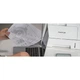 БФП А4 Pantum BM5110ADN (40 стор/хв, 1200x1200 dpi, duplex, ADF, Ethernet, touchscreen, білий) - зображення 8