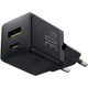 Зарядний пристрій Baseus Palm Fast Charger C+U 30W cluster black (P1011160A113-00) - зображення 2