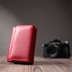 Гаманець ST Leather З натуральної шкіри Червоний (22721) - зображення 4