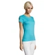 Футболка Sol's Regent Women бірюзовий L (01825225L) - изображение 3