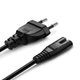 Кабель питания C7 2m black ColorWay (CW-CBP085-BK) - изображение 11