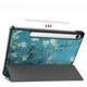 Чехол для планшета BeCover Smart Case Samsung Galaxy Tab S10 FE (SM-X520/SM-X526) 10.9" Spring (713291) - изображение 5