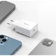 Зарядное устройство Baseus Speed Mini Quick Charger White (CCFS-SN02) - изображение 9