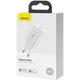Зарядное устройство Baseus Speed Mini Quick Charger White (CCFS-SN02) - изображение 7