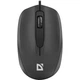 Мишка Defender Alpha MB-507 USB Black (52507) - зображення 1
