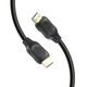 Кабель мультимедійний HDMI M to HDMI M 10.0m V2.0 4K60Hz black ColorWay (CW-CBHD081-BK) - зображення 8