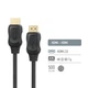Кабель мультимедійний HDMI M to HDMI M 10.0m V2.0 4K60Hz black ColorWay (CW-CBHD081-BK) - зображення 9