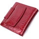 Кошелек ST Leather Из натуральной кожи Красный (22685) - изображение 8