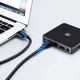 Дата кабель USB 2.0 AM/AM 0.5m US102 black Ugreen (10308) - изображение 7