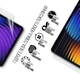 Пленка защитная Armorstandart Xiaomi Pad 7 Pro (ARM74575) - изображение 2