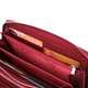 Гаманець ST Leather З лакованої натуральної шкіри Червоний (22692) - зображення 4
