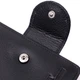 Гаманець ST Leather З натуральної шкіри Чорний (22451) - зображення 9
