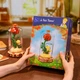 Конструктор Pantasy Le Petit Prince Единственная роза (86320) - изображение 5