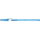 Ручка масляная Bic Round Stic, синяя, 8шт в блистере (bc928497) - изображение 2