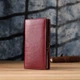 Кошелек ST Leather Из натуральной кожи Бордовый (23113) - изображение 6