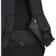 Рюкзак туристичний Gabol Expandable Backpack Capital 9/11L Black (413156-001) (930733) - зображення 9