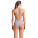 Купальник Arena Team Swimsuit Swim Pro Solid 004760-590 світло-бузковий 44 (3468337481799) - изображение 2