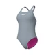 Купальник Arena Team Swimsuit Swim Pro Solid 004760-590 світло-бузковий 44 (3468337481799) - изображение 4