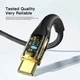 Дата кабель USB-C to USB-C 1.0m 100W black Essager (EXCTT1-XJ01-P) - зображення 9