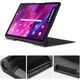 Чохол до планшета BeCover Smart Case Lenovo Yoga Tab 11 YT-706F Black (707287) - зображення 4