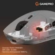 Мишка GamePro Genesis Airmaster Wireless/Bluetooth/USB White (GM167W) - зображення 7