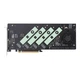 Плата розширення ASUS Hyper M.2 X16 PCIe 5.0 Expansion Card GEN 5 (90MC0CY0-M0EAY0) - зображення 4