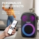 Акустическая система Tronsmart Halo 100 Black (862339) - изображение 5