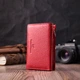 Кошелек ST Leather Кожаный Красный (22490) - изображение 10