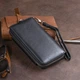 Кошелек ST Leather Из кожи Черный (19339) - изображение 7