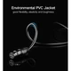 Кабель мультимедійний 6.35mm M to XLR F 2.0m AV131 black Ugreen (20719) - зображення 6
