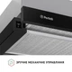 Вытяжка кухонная Perfelli TL 602 BL LED - изображение 11