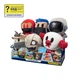 Мягкая игрушка DevSeries Collector Plush Ninja Legends Assassin, 20см (CRS0006) - изображение 4