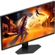 TFT 24.5" AOC 25G4SRE, Fast IPS, 300Гц, 2xHDMI, DP, чорно-червоний - изображение 10