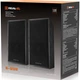 Акустическая система REAL-EL S-202 USB Black для ПК - изображение 9
