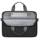 Сумка для ноутбука RivaCase 14" 7522 Prater, Black (7522Black) - изображение 8