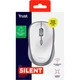 Мышка Trust Yvi+ Silent Wireless White (25513) - изображение 6