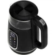 Електрочайник Adler AD 1305 black silver - зображення 2