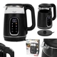 Електрочайник Adler AD 1305 black silver - зображення 6
