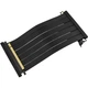 Райзер PcCooler Vertical GPU RISER CABLE PCI-E BK 4.0 185мм PCI-E4.0X16 Чор (RC185 BK 4.0) - зображення 2