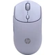 Мишка бездротова HP 400 Quiuet, 5 кн., 1200 dpi фіолетова - изображение 1