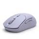 Мишка бездротова HP 400 Quiuet, 5 кн., 1200 dpi фіолетова - изображение 2