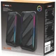Акустическая система REAL-EL S-130 USB Black (EL121100018) - изображение 4