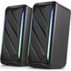 Акустическая система REAL-EL S-130 USB Black (EL121100018) - изображение 8